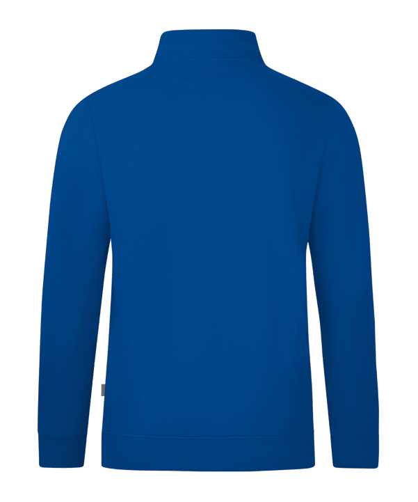 JAKO Doubletex Jacke Blau F400 - blau
