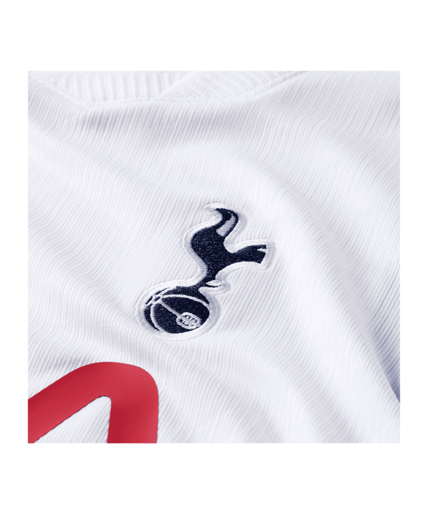 Nike Tottenham Hotspur Maglietta Home 2026/2027 Kids Bianco C101 - bianco