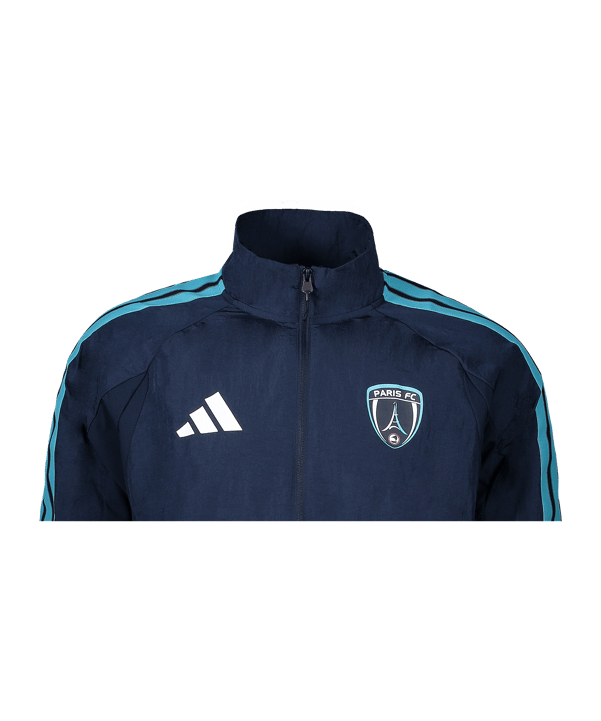 adidas paris_fc Anthem Giacca Blu - blu