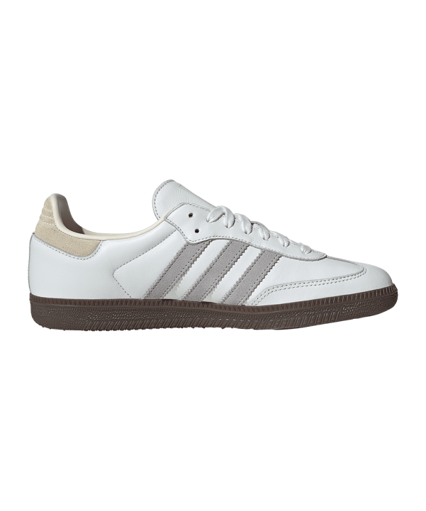 adidas Originals Samba OG Weiss - weiss