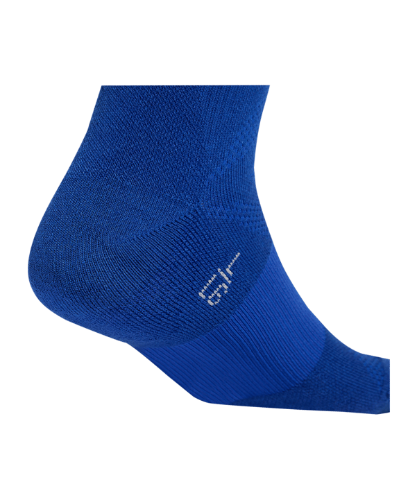 adidas Performance Crew Socken Blau - blau