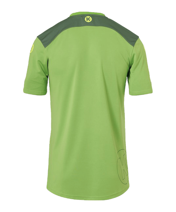 Maillot Kempa Emotion 2.0 vert clair F07 - vert
