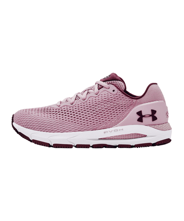 Under Armour HOVR Sonic 4 Running Damen F604 - pink