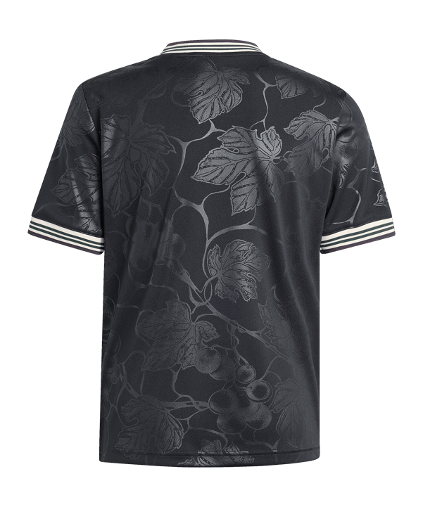 adidas Juventus Turin Trikot 3rd 2025/2026 Kids Schwarz - schwarz