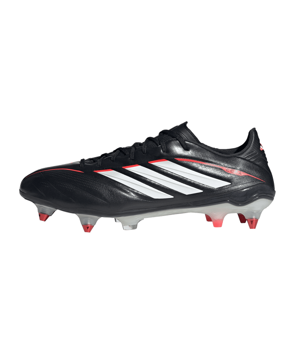 adidas Copa Pure IV Elite SG Immortal DNA Schwarz - schwarz