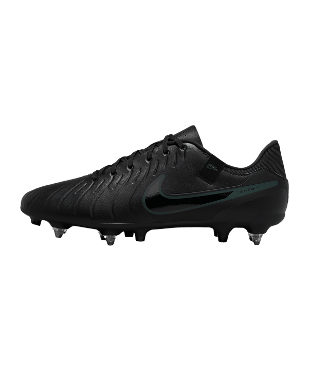 Nike Tiempo Legend X Academy SG-Pro AC Shadow Schwarz F002 - schwarz