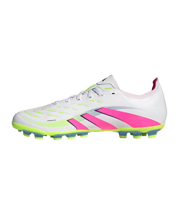 adidas Predator League 2G/3G AG Celestial Victory Weiß - weiss