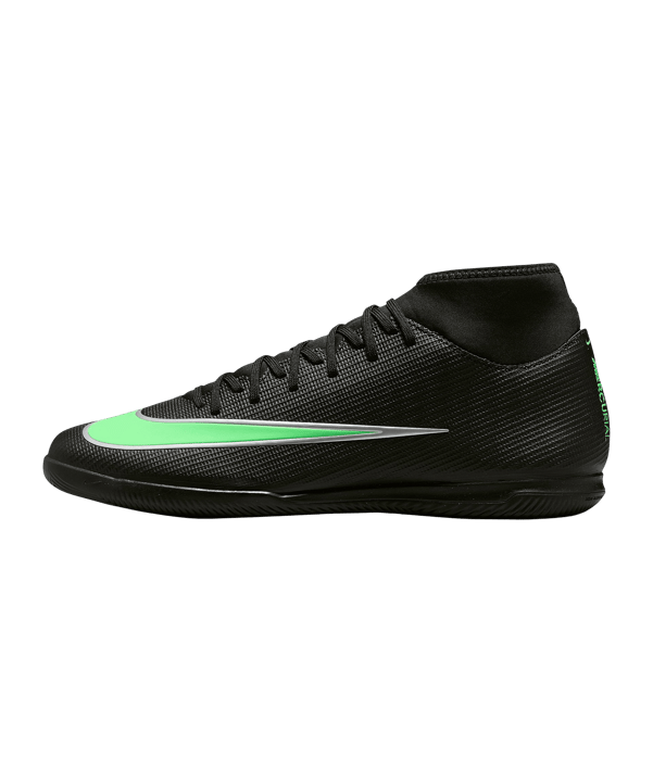 Nike Air Zoom Mercurial Superfly XI Club High IN Shadow Nero C001 - nero