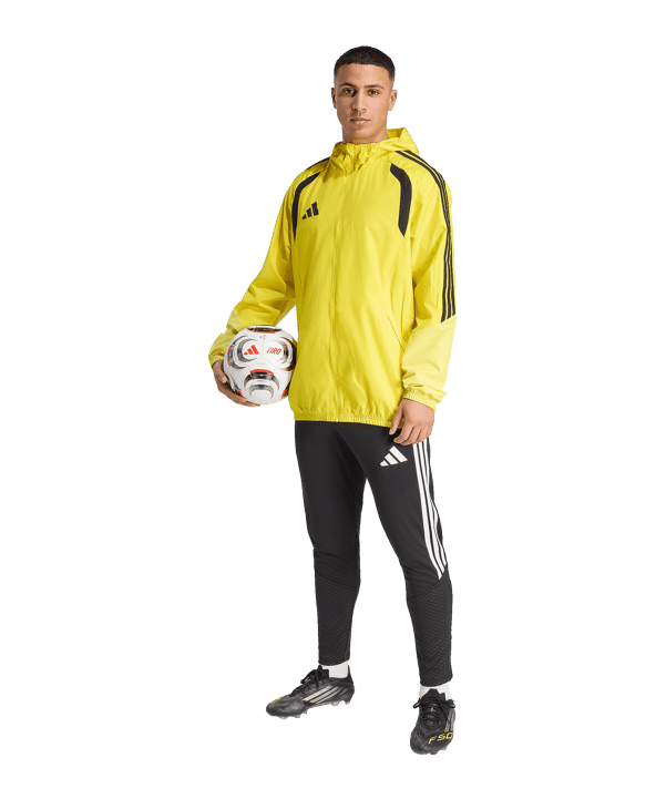adidas Tiro 26 Competition Trainingsjas Geel - geel
