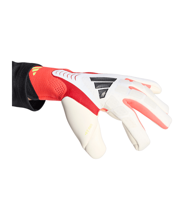 adidas Predator Pro Torwarthandschuhe Weiß - weiss