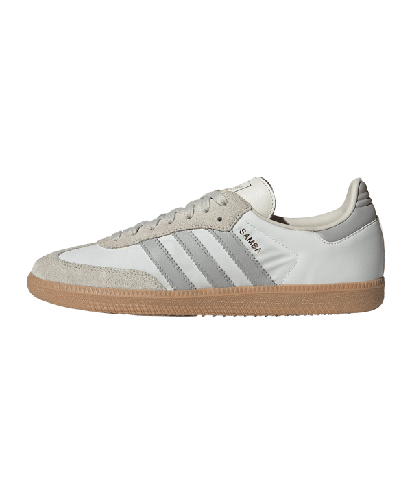 adidas Originals Samba OG Weiss - weiss