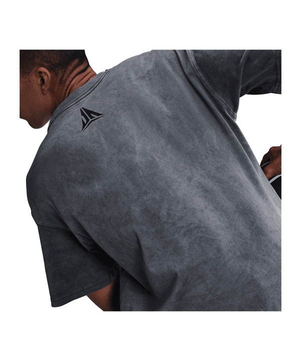 Nike M90 Head Loose T-Shirt Schwarz F010 - schwarz