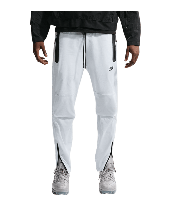 Nike Tech Woven broek Wit K101 - wit