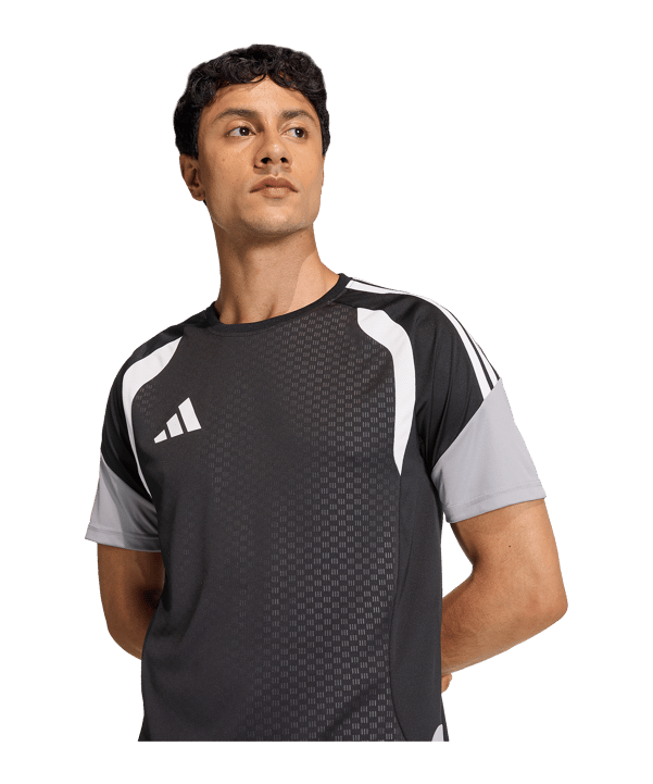 adidas Tiro 26 Competition Maglietta da Allenamento Nero - nero