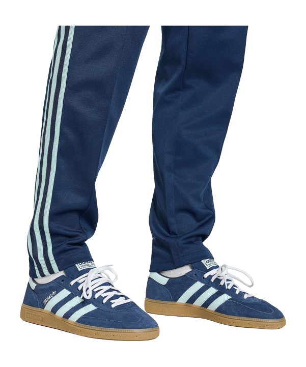 adidas DFB Deutschland Originals Track Hose Blau - blau