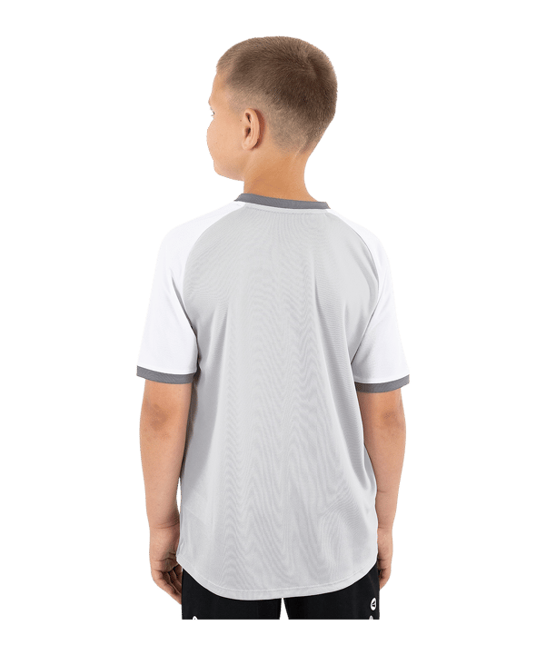 JAKO Dynamic T-Shirt Kids Grau F837 - grau