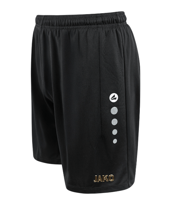 JAKO VfB Stuttgart Short 3rd 2025/2026 Schwarz F800 - schwarz