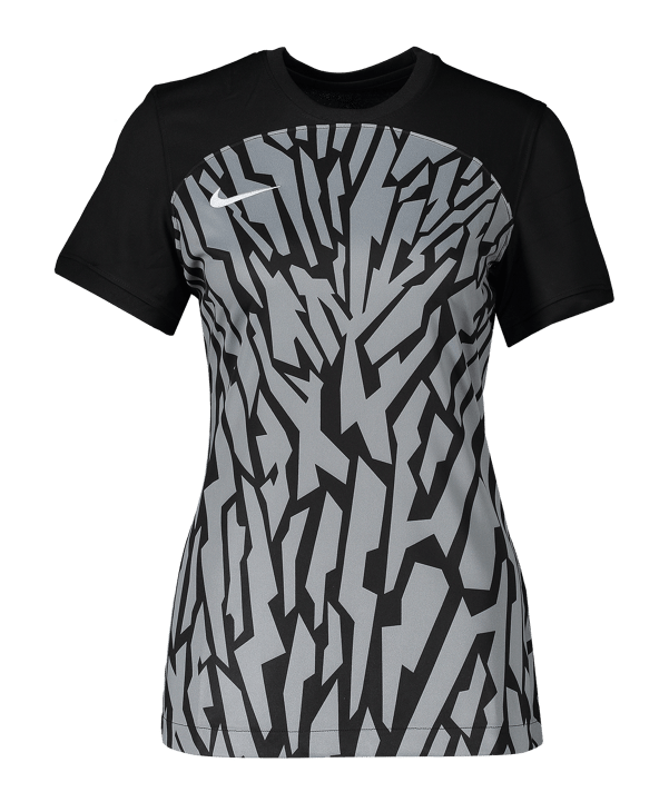 Nike GX1 Trikot Damen Schwarz F011 - schwarz