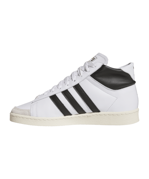 adidas Jabbar High Weiß - weiss