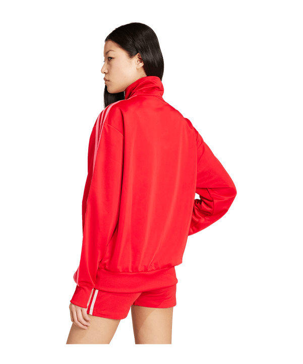 adidas Originals Firebird Track Veste Femmes Rouge - rouge