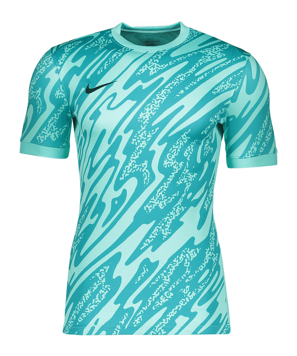 Nike Gardien V Torwarttrikot Türkis F354 - tuerkis