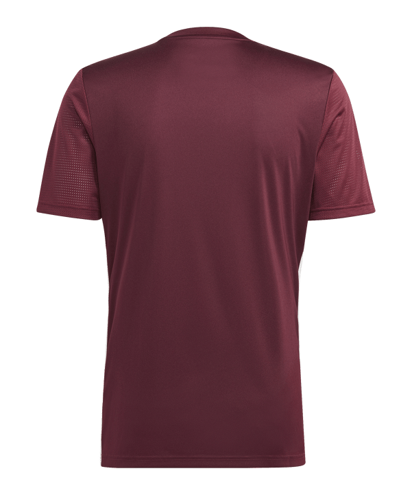 adidas Tabela 23 Trikot Dunkelrot Weiss - rot