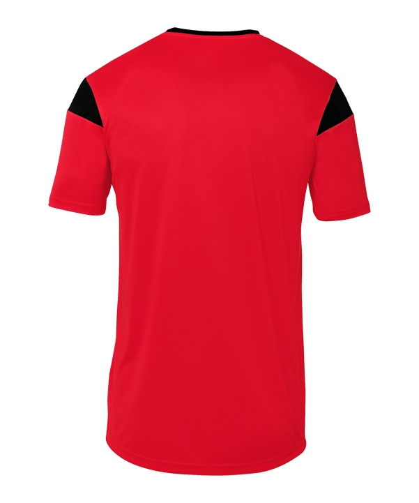uhlsport Maglietta Rosso C062 - rosso