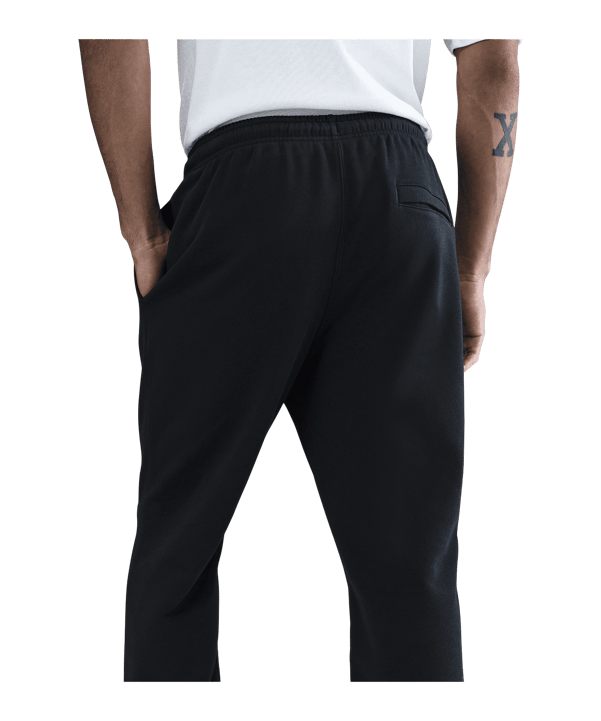 Nike Club Pantalon de survêtement Noir C010 - noir