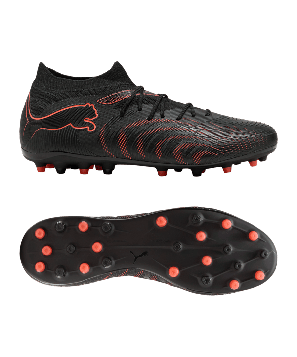 PUMA FUTURE 9 Match MG Eclipse Schwarz F02 - schwarz
