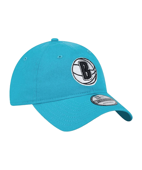 New Era NBA Brooklyn Nets 2023 2024 9twenty Cap Blau - blau