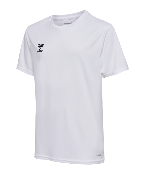 Hummel Essential Trikot Kids Weiss F9001 - weiss