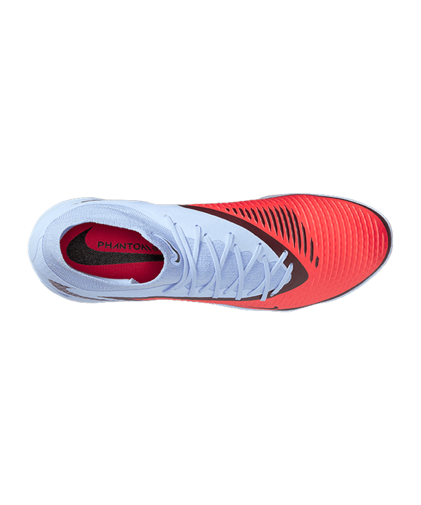 Nike Phantom 6 High Academy TF Scary Good Blu C400 - blu