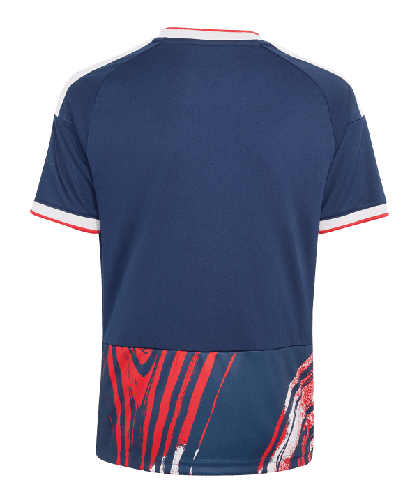 adidas 1. FC Köln Maillot 3rd 2026/2027 Bleu - bleu