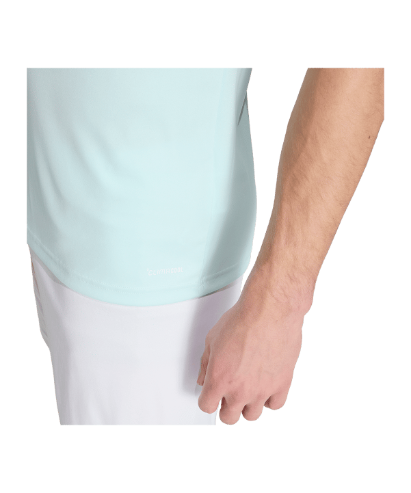 adidas Entrada 26 Trikot Türkis - tuerkis
