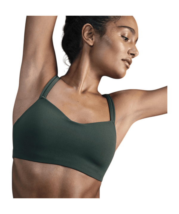 Nike Alate sport bh Dames groen F338 - groen