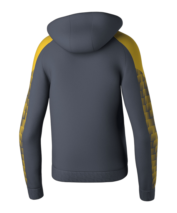 Erima EVO STAR Hoody Kids Grau F1072405k - grau