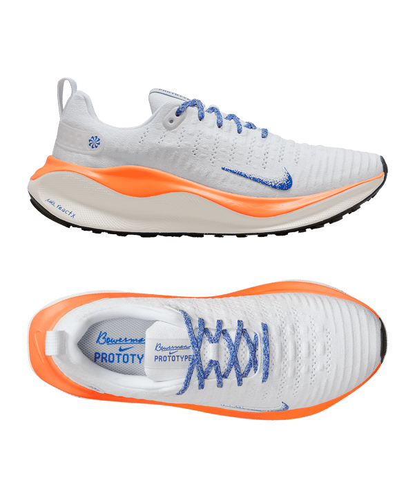 Nike Damen Infinityrn 4 FP Laufschuh Mehrfarbig F900 - mehrfarbig