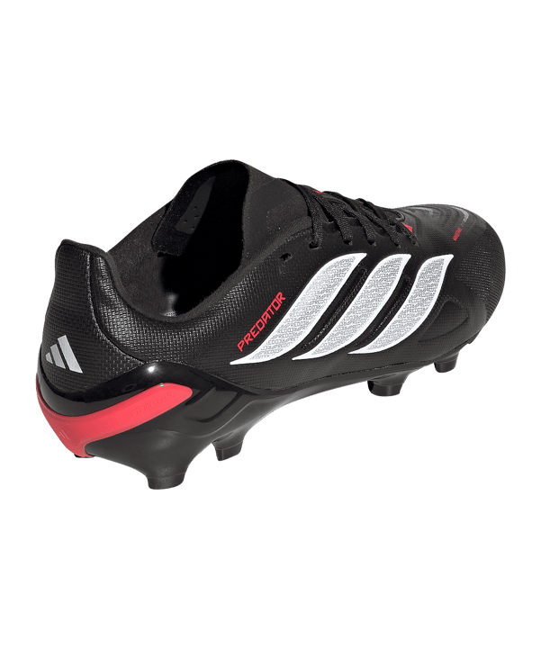 adidas Predator League FG Immortal DNA Kids Schwarz - schwarz