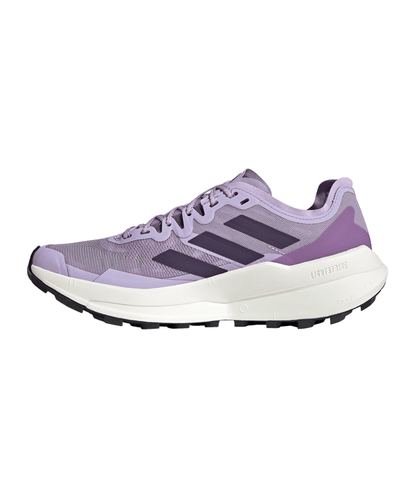 adidas Dames Terrex Agravic Speed Loopschoen Paars - paars
