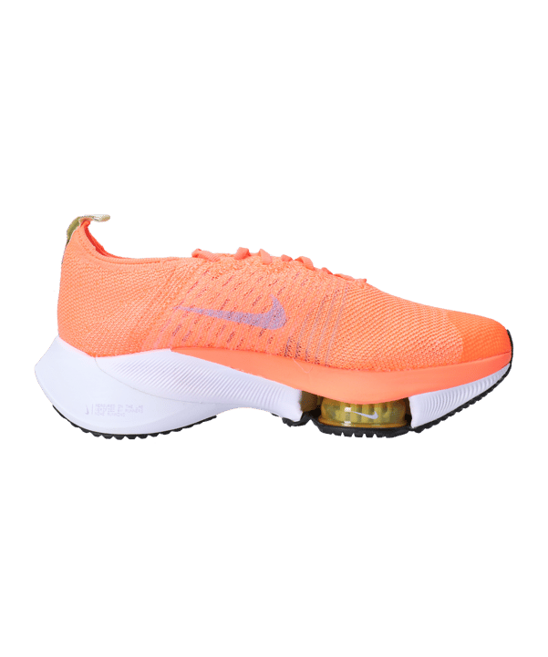 Nike Air Zoom Tempo Next% Running Damen F800 - orange