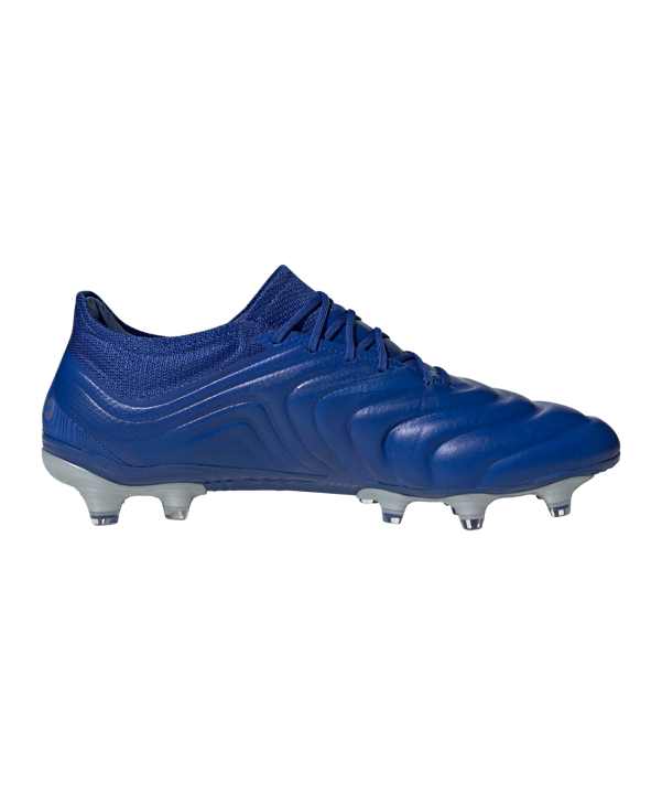 adidas COPA Inflight 20.1 FG Blau Silber - blau