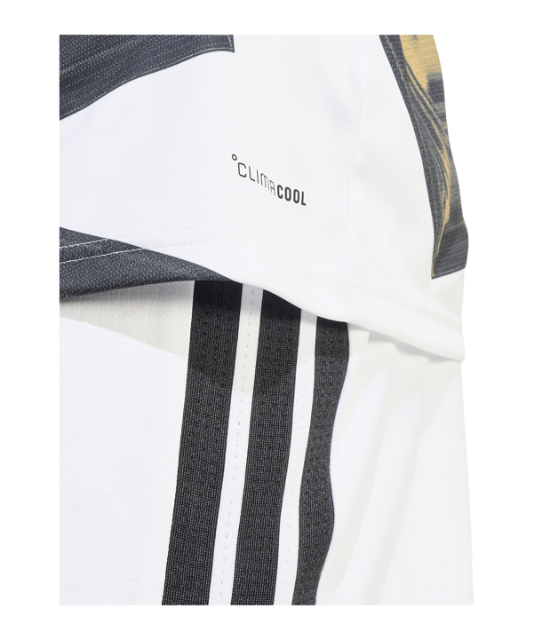 adidas Juventus Turin Pre-Match Trikot 2026/2027 Weiß - weiss