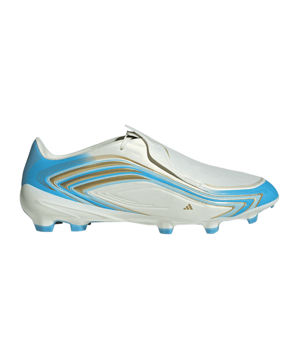 adidas F50 League FG El Ultimo Tango Messi Weiß - weiss