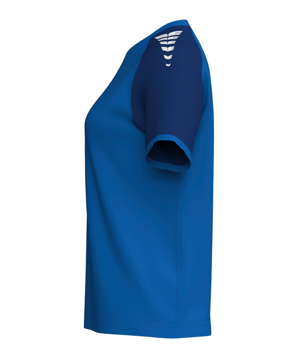 Erima WINGS Trikot Damen Blau F3132611 - blau