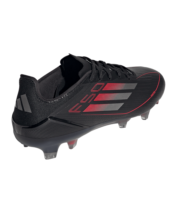 adidas F50 Pro FG Stealth Victory Schwarz - schwarz
