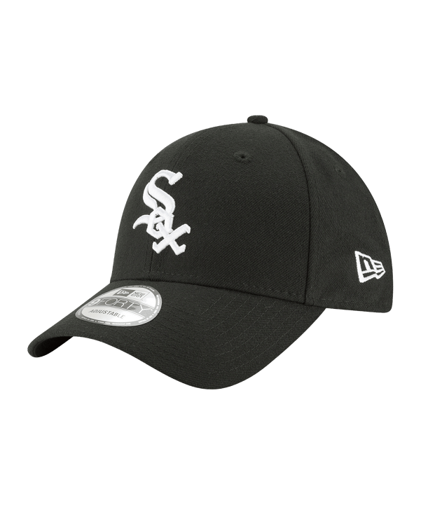 New Era Chicago White Sox The League Cap Schwarz - schwarz