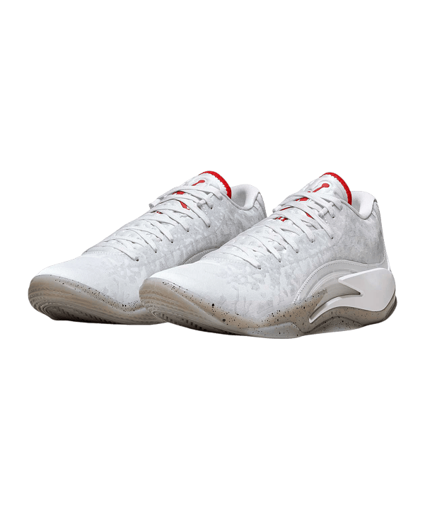 Jordan Zion 3 Fresh Paint Weiß F106 - weiss