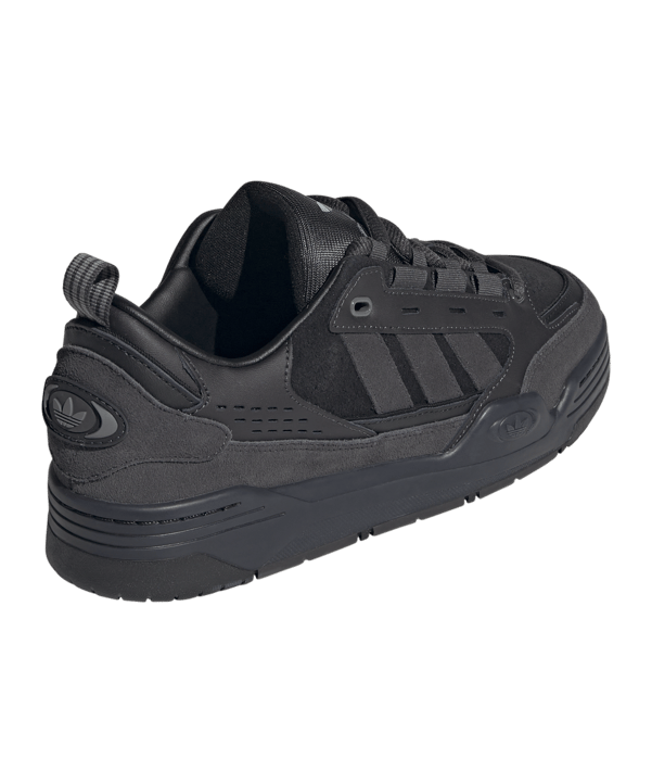 adidas Originals Adi2000 Schwarz - schwarz