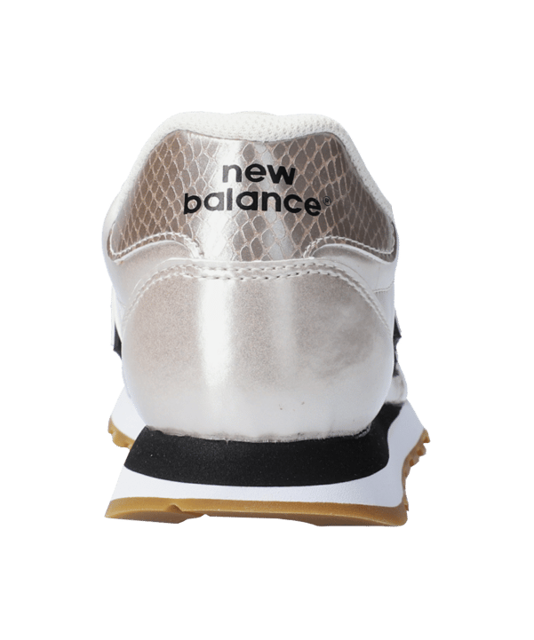 New Balance 500 Damen Silber Weiss FWF1 - silber