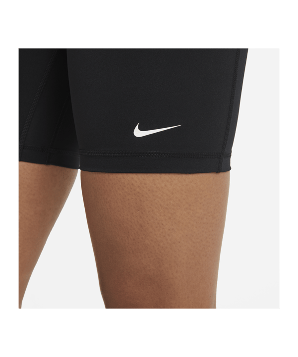 Nike 365 7IN Hi Rise Short Training Damen F011 - schwarz